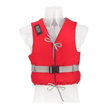 Auxiliar de Flutuação 40N - 40-50Kg - Vermelho/Rosa - S