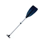 Pagaia Desmontável com Punho Duplo 75 Cm A 1,41 M 30 Mm