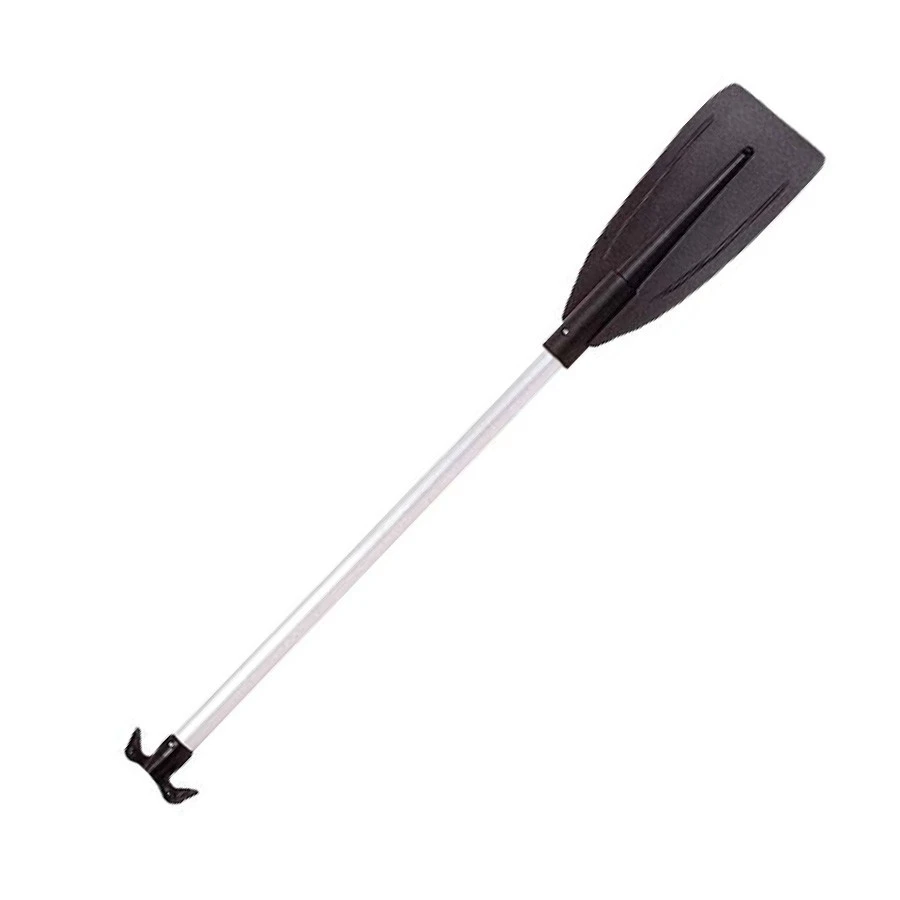 Pagaia Fixa Em Alumínio Punho Duplo 1,40 M 30 Mm Pagaia Fixa Em Alumínio Punho Duplo 1,40 M 30 Mm