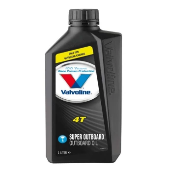 Óleo Valvoline Super Outboard 4T API SJ (1 litro)