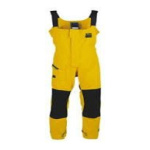 Calças Ocean vermelhas L Plastimo