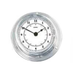 Barómetro Instrumento cromados Ø110mm