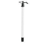 Croque Fixo em Alumínio 1,80 m 25 mm