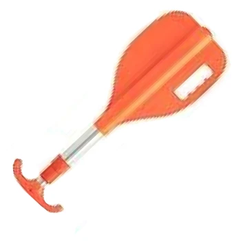 Remo telescópico laranja