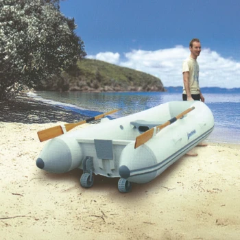 Jogo de rodas p/ painel de popa pneumático