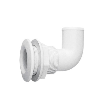 Passa-cascos 90º Ø 20 mm mm