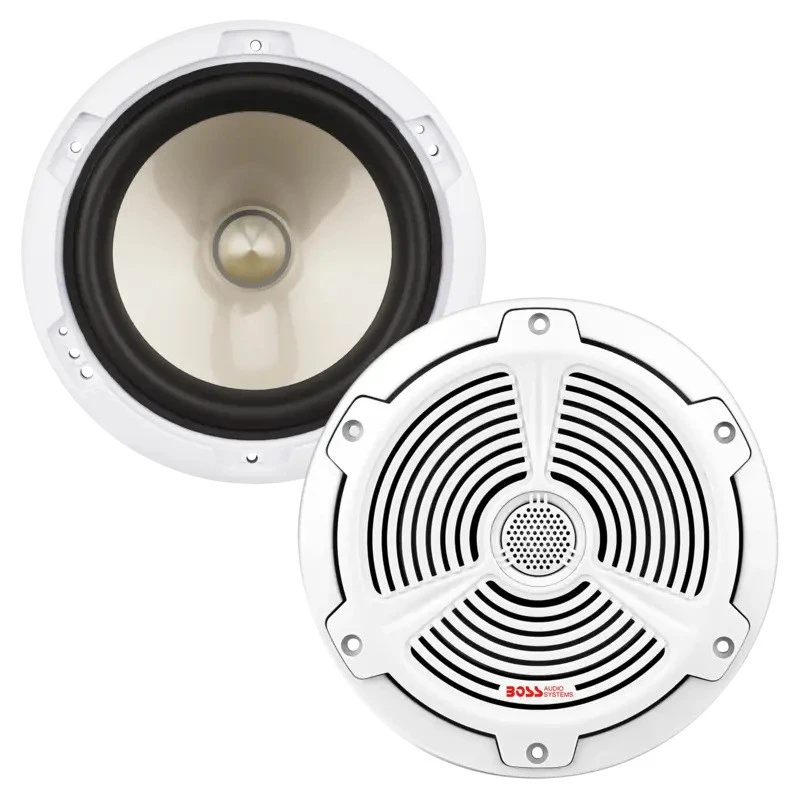 Colunas Marítimas de 2 vias 350W Colunas Marítimas de 2 vias 350W