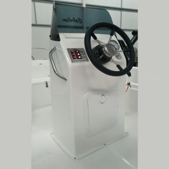 Consola em Fibra de Vidro 1,10 mt, Nautifish