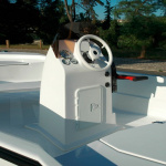 Consola em Fibra de Vidro 1 mt