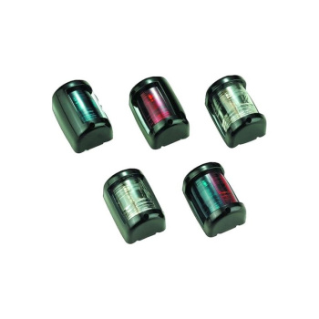 Mini luz de navegação bicolor