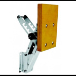 Suporte para motor auxiliar 4 posições