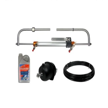 KIT DE DIREÇÃO DE MOTOR DE POPA ATÉ 115HP