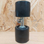 Rolete de Quilha Lateral p/ Atrelados Metafo – 18×6.5 cm