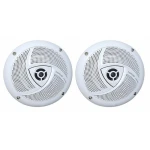 Par de Colunas Marítimas Estanques - 100W