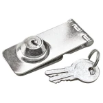 Fechadura em Inox 304 –  76x25mm