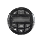 Rádio-MP3 / USB / Bluetooth