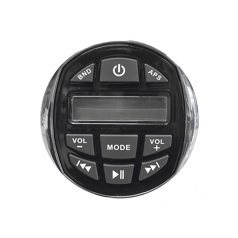 Rádio-MP3 / USB / Bluetooth Rádio-MP3 / USB / Bluetooth