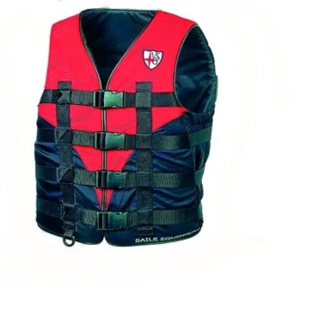Colete Ski +80kg XL