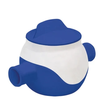 Unidade de Envio de Desinfetante Sanitário DRSU