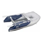 Fundeio e amarração Modelo Raid P240SH cinza/cinza escuro