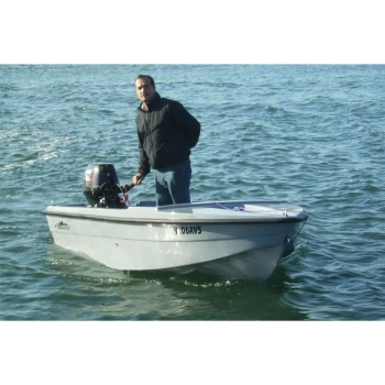 Barco pesca Nautifish / Isonautica 325 (barragens e rias)
