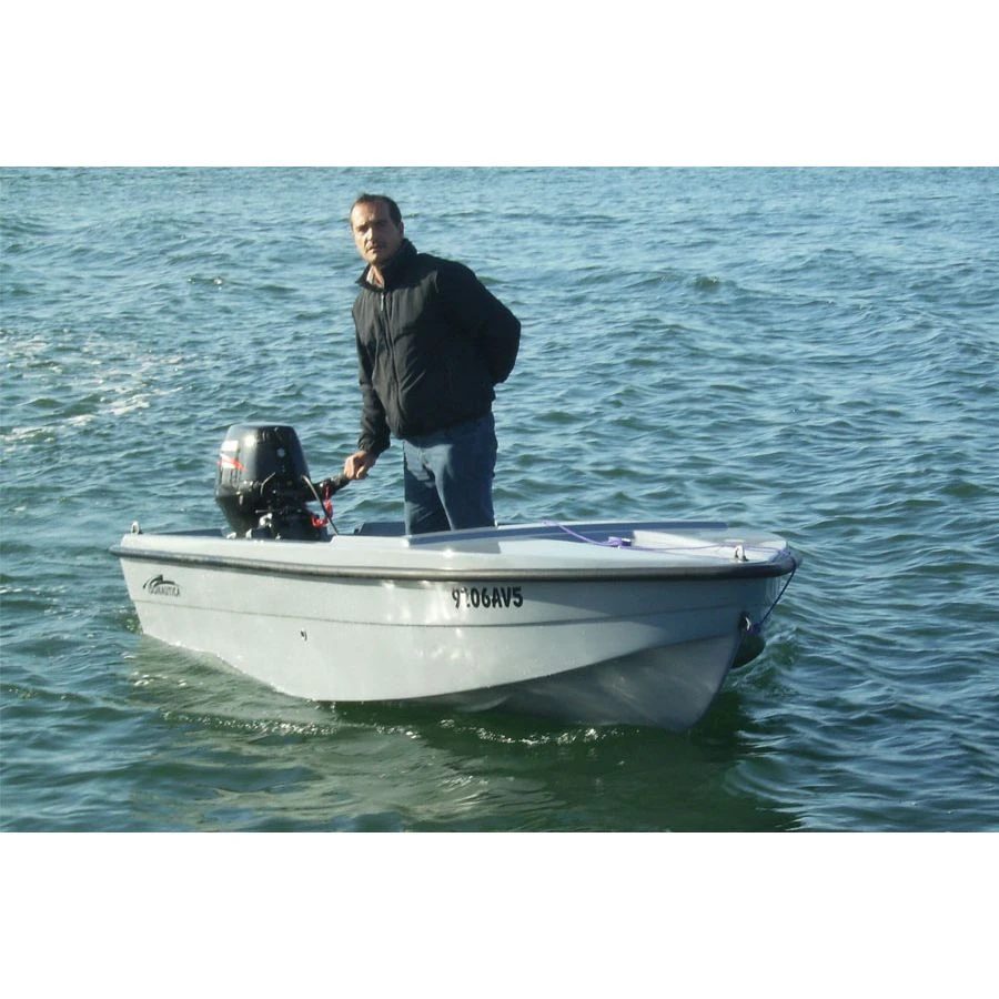 Barco pesca Nautifish / Isonautica 325 (barragens e rias)