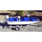 Embarcação Cabril S380 (consulta packs)!