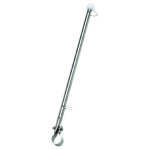 Mastro com Abraçadeira - INOX