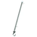 Mastro com Abraçadeira – INOX