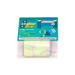 Fita flurescente de segurança 25mmx1m 3rolos