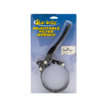 Chave para Filtro - Ajustável