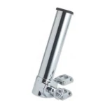 Suporte de cana ajustável para varandim, 29 cm
