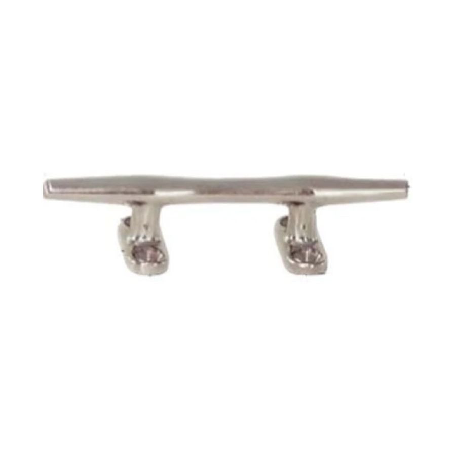 Cunhos Em Aço Inox - 102mm - Base 30mm Cunhos Em Aço Inox - 102mm - Base 30mm