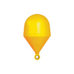 Bóia de Marcação Esférica Amarela 66 Cm Oca