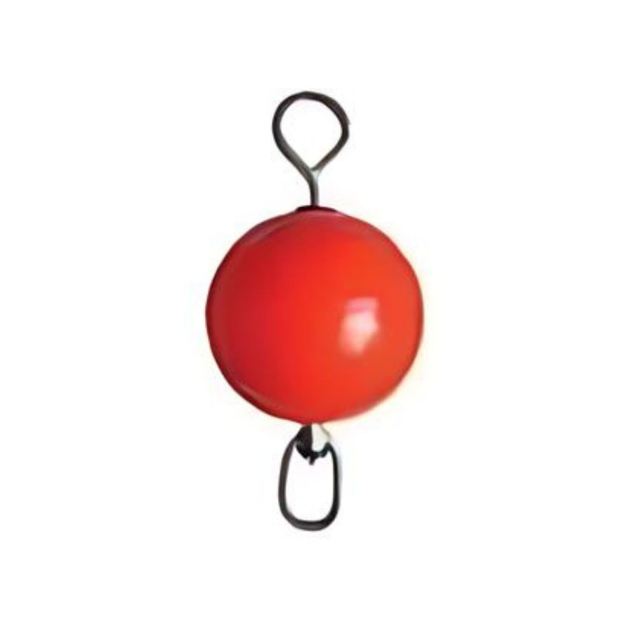 Boia amarração Curta, cor laranja Ø 50cm Boia amarração Curta, cor laranja Ø 50cm