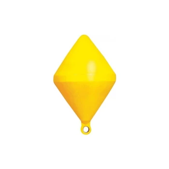 Bóia de Marcação Cónica Amarela 64 Cm Oca