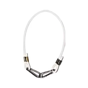 Cabo segurança para motor fora de borda 65cm - Plastimo