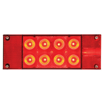 Luz Led Traseira Direita Submergível