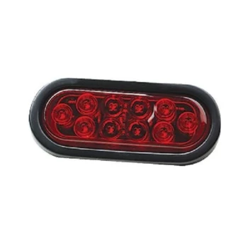 LED Oval Submergível