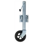 Roda Jockey / macaco horizontal carga máx 680kg (1500 libras) – Seachoice