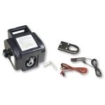 Guincho Elétrico de Reboque, 12 v 2000lb/1000kg