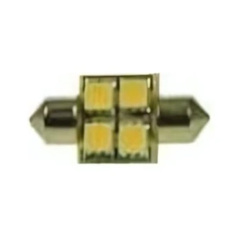 Super LED Festoon Tipo 4xSMD