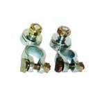 Terminal bateria negativo c/porca 8 mm