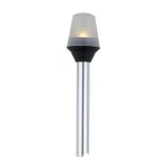Luz de Navegação Translúcida 122CM