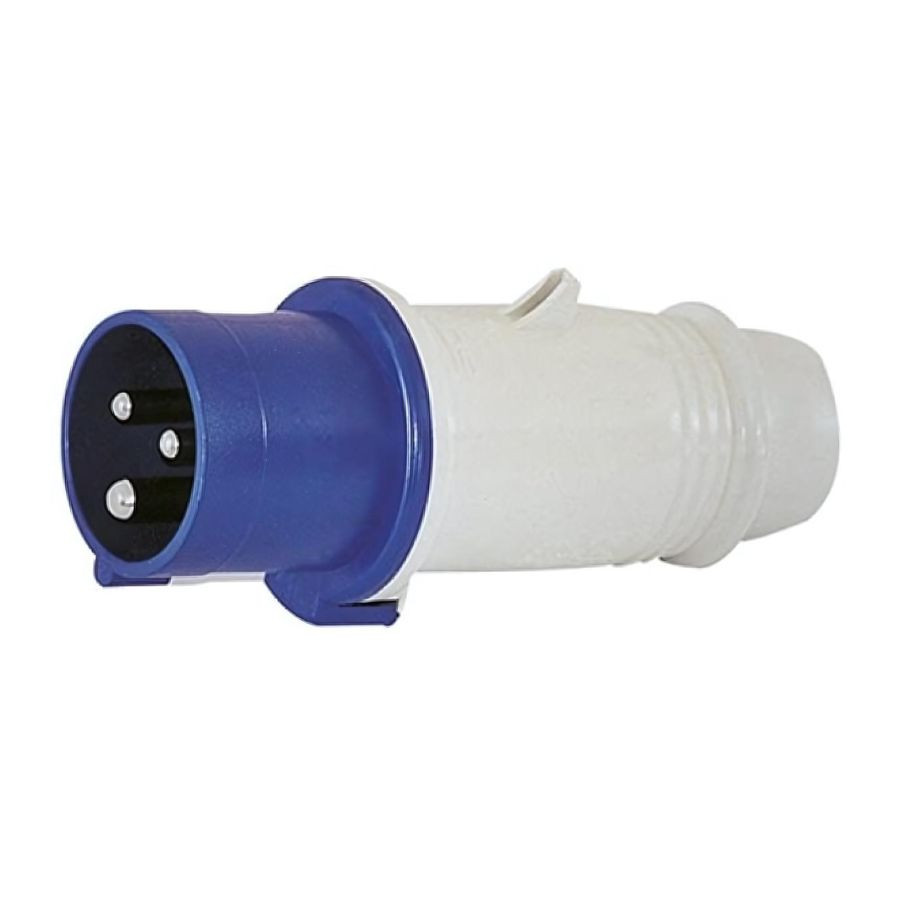 Ficha Elétrica Macho 32A Ficha Elétrica Macho 32A