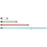 Tira de Luz LED Brancas 203mm – Scandvik