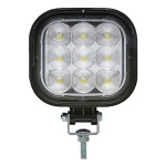 Foco de trabalho Led 9 Diodos- Optronics