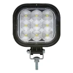 Foco de trabalho Led 9 Diodos- Optronics