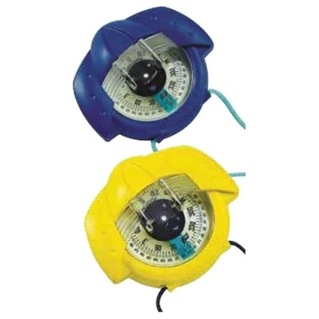 Bussola Iris 50 Amarela