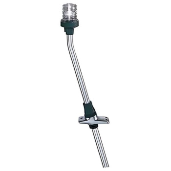 Luz Navegação Horizontal Telescópica com Base 590mm - Seachoice